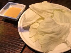 前菜-鸟鹏烧鸟居酒屋(熙龙湾店)