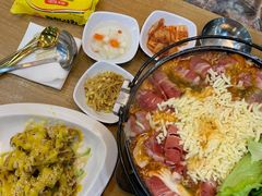-朴鲸家正宗韩国料理(福田店)