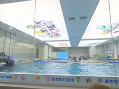-沁好亲子游泳俱乐部(吴中中心)
