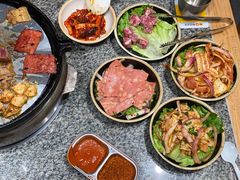 -酒拾烤肉(九方店)