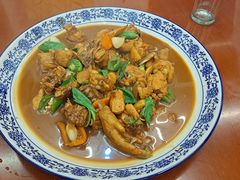 红烧鸡-原味缘菜馆