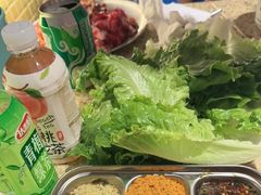 -姜胖胖韩式自助烤肉(光明万达店)