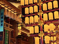 -庐山西海主景区