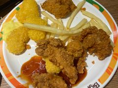 -比格比萨自助(南京万达茂店)