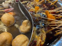 -成都玉林串串香火锅(三八店)