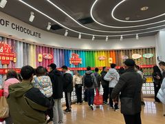 -m豆巧克力世界(上海世茂广场店)