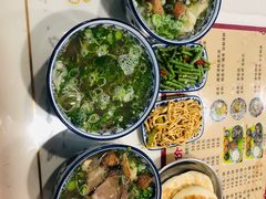 羊肉合汁-夏家合汁(天润花园小区店)