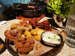 -欧巴烤肉(创富世纪店)