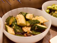 拍黄瓜-很久以前羊肉串(打浦路店)