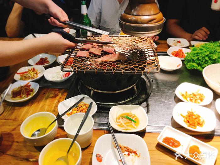 火炉火炭火烤肉(凯德mall店)图片 - 第414张