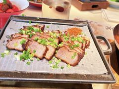 -绿茶餐厅(北京世纪金源店)