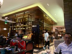 -长沙北辰洲际酒店-兰调全日餐厅