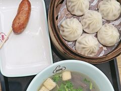 -回味鸭血粉丝汤(砂之船店)