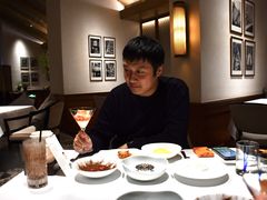 -Le Comptoir de Pierre Gagnaire