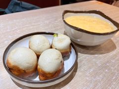 生煎包-老上海里弄味道(知春路店)