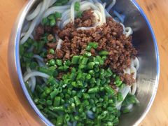 -左撇子私房面