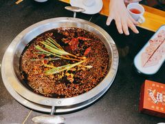 -一斗火锅·招财羊毛肚(北温泉九号店)