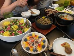-盛元荼集  素食(滨江凯德壹店)