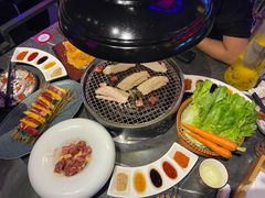 -十三姨正合丰烤肉(营迹路店)