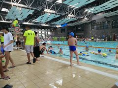 -野马渡文体中心游泳·健身