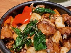 竹里三杯鸡-竹里馆·淮扬菜·功夫茶(老门东店)