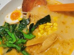 大骨浓汤猪软骨拉面-味千拉面(双井店)