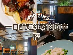 -庐灶江南·江南菜·四合院Bistro(东直门雍和宫·原华侨宾馆店)