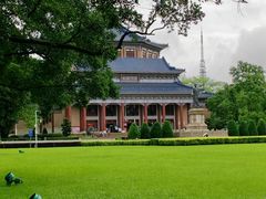 -广州中山纪念堂