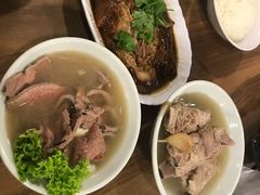 -松發肉骨茶(牛车水店)