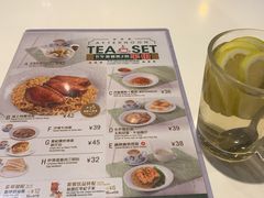 -翠华餐厅(宝安壹方城店)