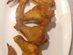 鸡翅-必胜客(格尔木华兴店)