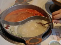 -老员外骨汤火锅(海州古城店)