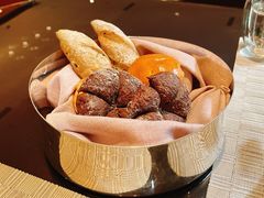 餐前包-华尔道夫酒店·羿庭(金鱼胡同店)