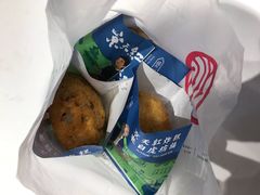 -京天红炸糕(天通苑华联店)