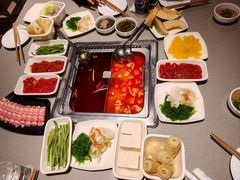-海底捞火锅(昌平路劲世界城店)