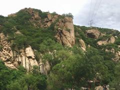 -碓臼峪自然风景区