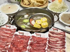 -犇鼎牛潮汕牛肉火锅(新辰里学清路店)