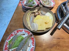 -谭三娘鲜切牛肉自助火锅(九眼桥总店)