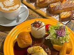 -Cafe Alice咖啡爱丽丝(奥城店)