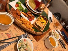 -西双版纳融创皇冠假日度假酒店