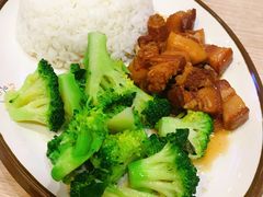 红烧肉饭-老上海里弄味道(知春路店)