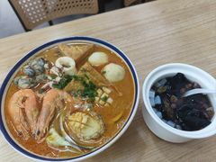-老闽味沙茶面·姜母鸭(传承35年曾厝垵店)