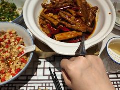 -农耕记·湖南土菜(halo广场店)