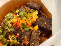 -自黑豆夫·臭豆腐夹馍(四海唐人街店)