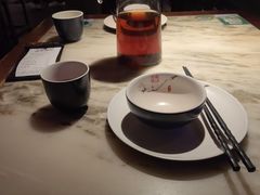 -绿茶餐厅(光谷世界城步行街店)