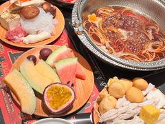 -牛New寿喜烧(新六百店)
