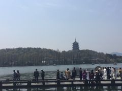 -西湖外事游船(花港观鱼码头)