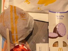 -麦当劳(西丽银座店)