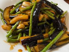 茄子豆角-佳禾苑小馆·重庆江湖菜(月坛南街店)