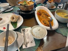 -帕蓝·暹罗料理(大学路店)